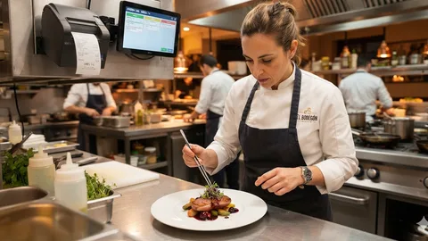 La cocina