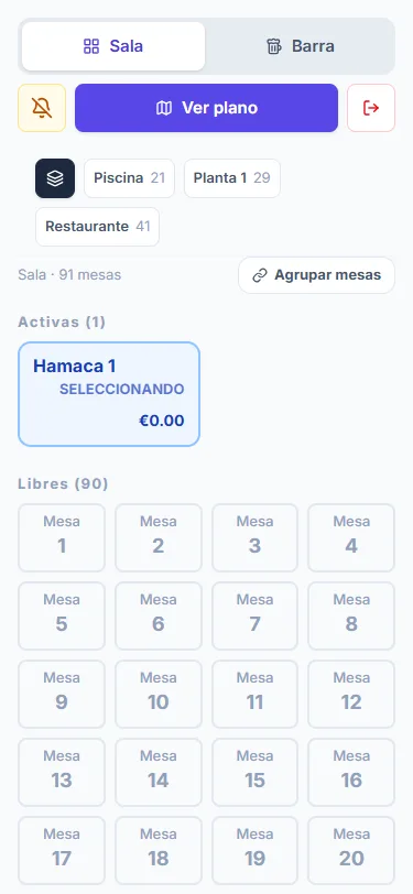 La Mesa 9 vuelve a figurar entre las libres